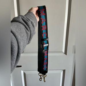 Marc Jacobs Snapshot Strap
